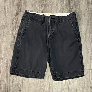 Hollister Flat Front Shorts